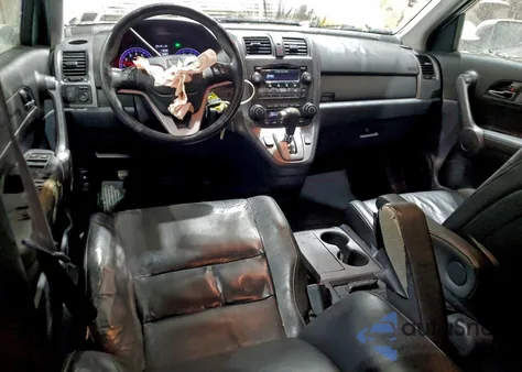 2009 Honda Cr-V Exl z USA, uszkodzony, nr VIN 5J6RE48799L016656